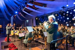 Konzert mit Taktstockübergabe 2019