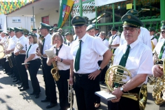 Schützenfest Schloß Neuhaus 2011