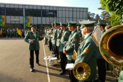 Schützenfest Schloß Neuhaus 2014