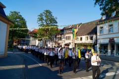 Schützenfest Schloß Neuhaus 2016