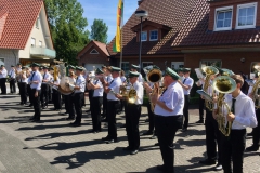 Schützenfest Schloß Neuhaus 2019