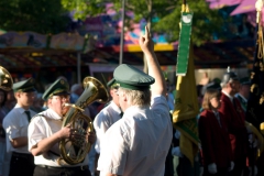 Schützenfest Sennelager 2011