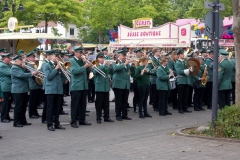 Schützenfest Sennelager 2015 